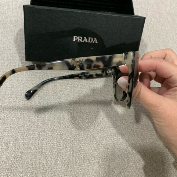 Authentic Prada Sunglasses - Picture 4 of 7